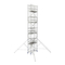 Equipos de Construccion TUBESCA-COMABI Totem 2 Cross 2 180 Instrucciones De Montaje