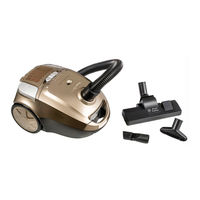 URSUS TROTTER UT-SILENT1603 Manual De Instrucciones