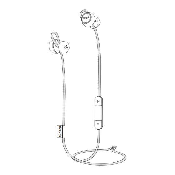 Teufel SUPREME IN Manual Del Usuario