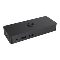 Dell D1000 Guía De Usuario