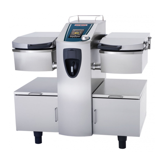 Rational VarioCookingCenter Manual Del Usuario