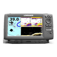 Lowrance HOOK-9 Guia De Instalacion