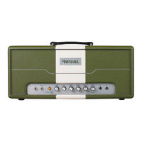 Marshall ASTORIA CLASSIC Manual Del Usuario
