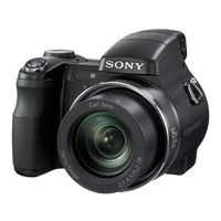 Sony Cyber-shot DSC-H7 Manual De Instrucciones
