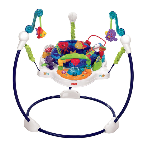 Fisher-Price T3635 Manual Del Usuario