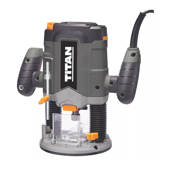 Titan TTB883ROU Manual De Instrucciones