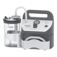 FLAEM Aspira Go P1611EM-30 Instrucciones De Uso