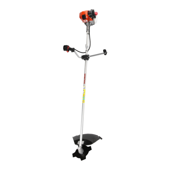 Dolmar MS-352.4 U Instrucciones De Manejo