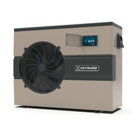 Hayward ENERGYLINE PRO
INVERTER Serie Manual De Instrucciones