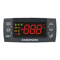 Emerson dixell XC10CX Instrucciones De Manejo