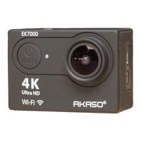 AKASO EK7000 Manual Del Usuario