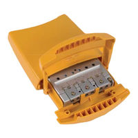 Televes 5355 Guia De Inicio Rapido