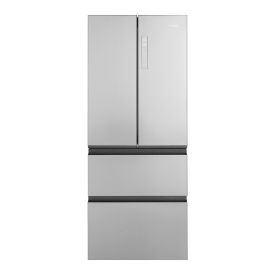 Haier QJS15HYRFS Instrucciones De Instalación Y Manual Del Usuario