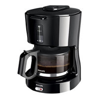 Philips HD7450 Manual De Instrucciones