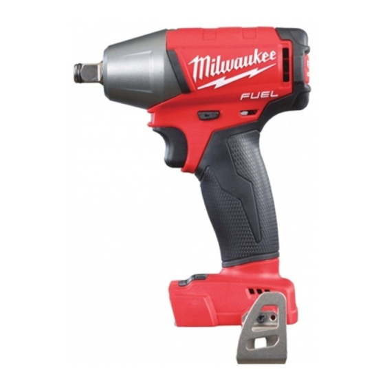 Milwaukee M18 FIWF12 Manual Original