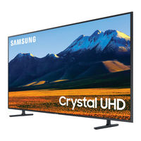 Samsung Crystal UHD TV RU9000 Manual Del Usuario