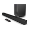 MAJORITY K2 - Manual de la barra de sonido con subwoofer