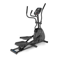 Horizon Fitness CE4.4 Manual Del Propietário