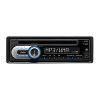 Clarion CZ109ER Manual De Instrucciones