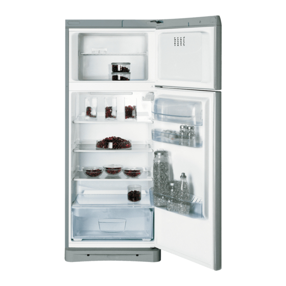 Indesit RG 2330 Manual De Instrucciones