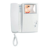 Bpt YV Manual Para El Instalador