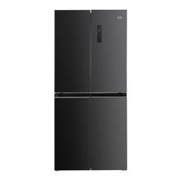 Beko GNO4031GS Instrucciones De Uso