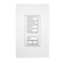 Conmutadores de Red Lutron seeTouch Sivoia QED Manual De Instrucciones