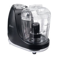 Oster FPSTMC3321-015-NP Guia Del Usuario