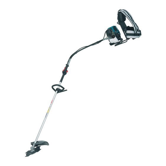 Makita EBH341R Manual De Instrucciones