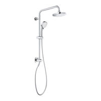 Grohe VITALIO FLEX 26520000 Manual Del Usuario