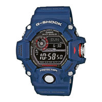 Casio 3410 Guía De Operación