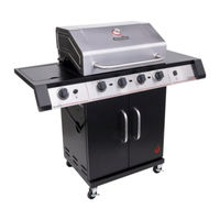 Char-Broil 463341421 Guía Del Producto