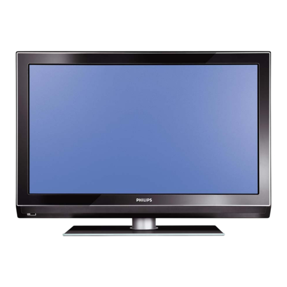Philips 20HF5335D Manual Del Usuario