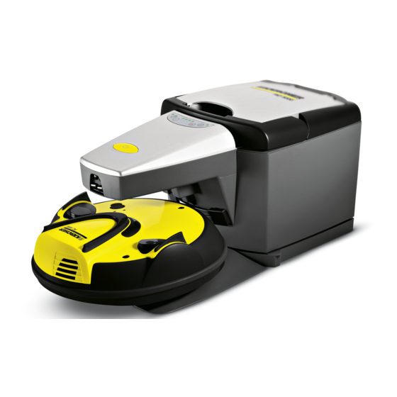 Kärcher RC 3000 Manual Del Operador