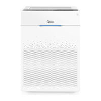 Winix AZPU370-IWE Manual De Usuario