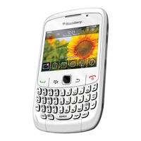 Blackberry Curve 8520 Manual Del Usuario