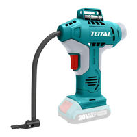 Total TACLI2001 Manual De Instrucciones