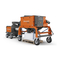 Colectores de Polvo Husqvarna DC 900 Manual De Usuario