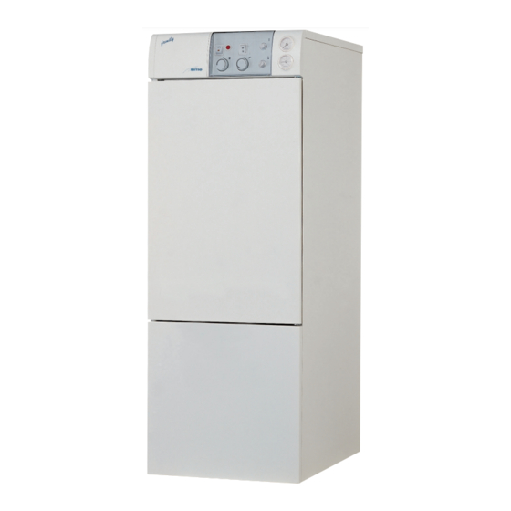 Sime Bitherm BF Serie Manual Del Usuario