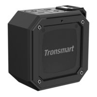 Tronsmart Element Groove Manual Del Usuario