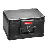 Honeywell 1101 Guia De Inicio Rapido