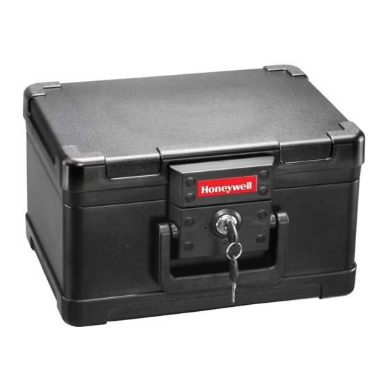 Honeywell 1101 Guia De Inicio Rapido