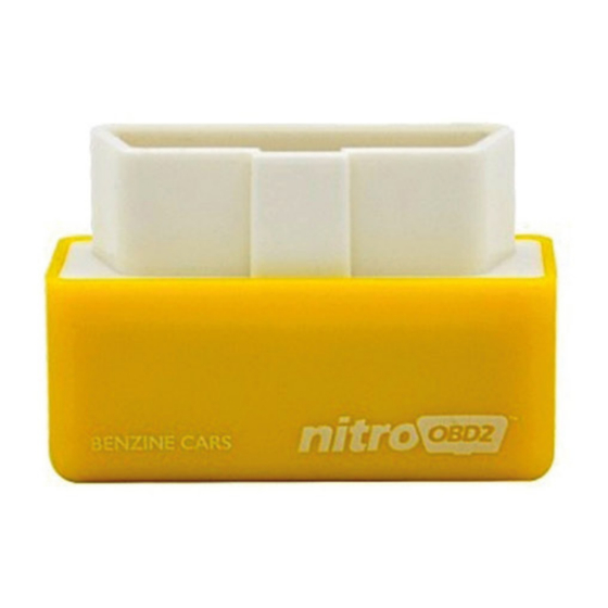 Tecnofuel Nitro Eco OBD2 Manual Del Usuario