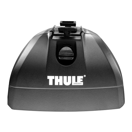 Thule 3028 Instrucciones De Montaje