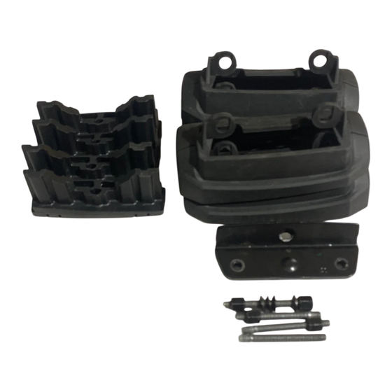 Thule 3028 Instrucciones