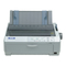 Impresoras Epson FX-890 Manual Del Usuario