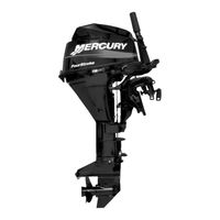 Mercury Marine 8.0 Manual Del Propietário