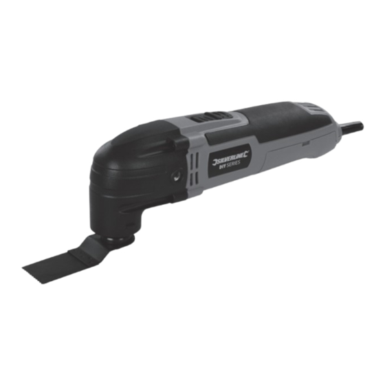 Silverline DIY Serie Manual Del Usuario