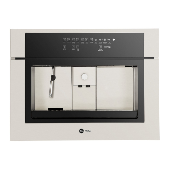 GE ACP611I Manual De Servicio
