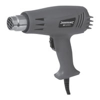 Silverline DIY 1500W Traducción Del Manual Original